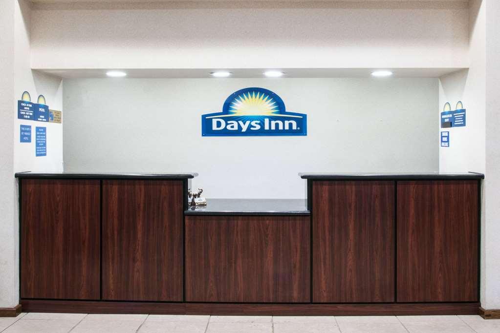 Days Inn By Wyndham N.W. Medical Center Σαν Αντόνιο Εσωτερικό φωτογραφία